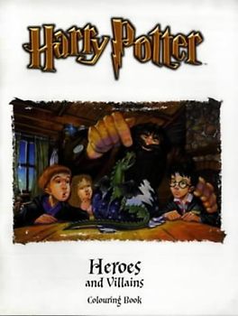 Harry Potter: Heroes and Villains