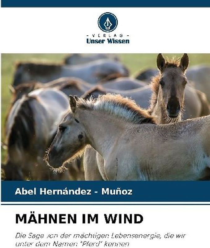 MÄHNEN IM WIND