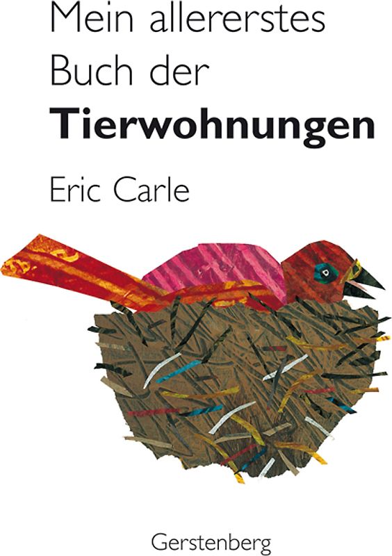 Mein allererstes Buch der Tierwohnungen