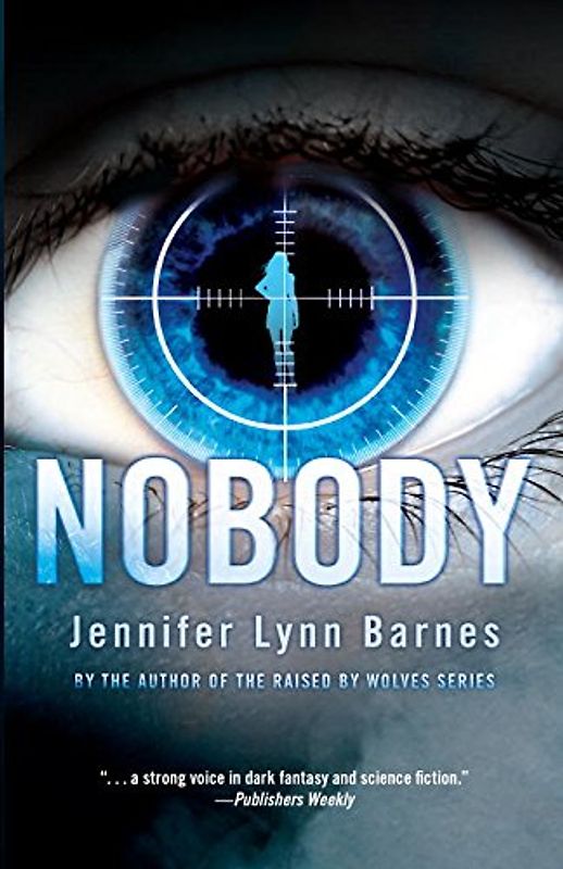 Nobody - Barnes, Jennifer Lynn