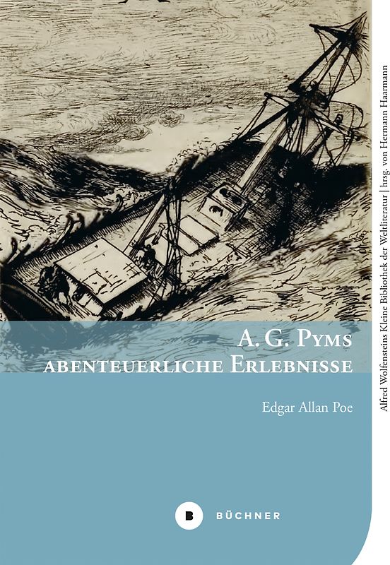 A. G. Pyms abenteuerliche Erlebnisse