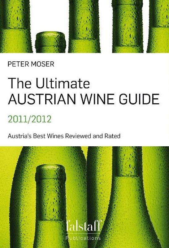 The Ultimate Austrian Wineguide 2011/2012