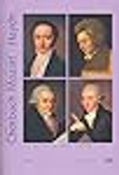 Chorbuch Mozart / Haydn VI (weltliche Werke TTBB). Chorbuch