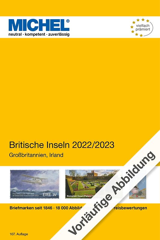 Britische Inseln 2022/2023