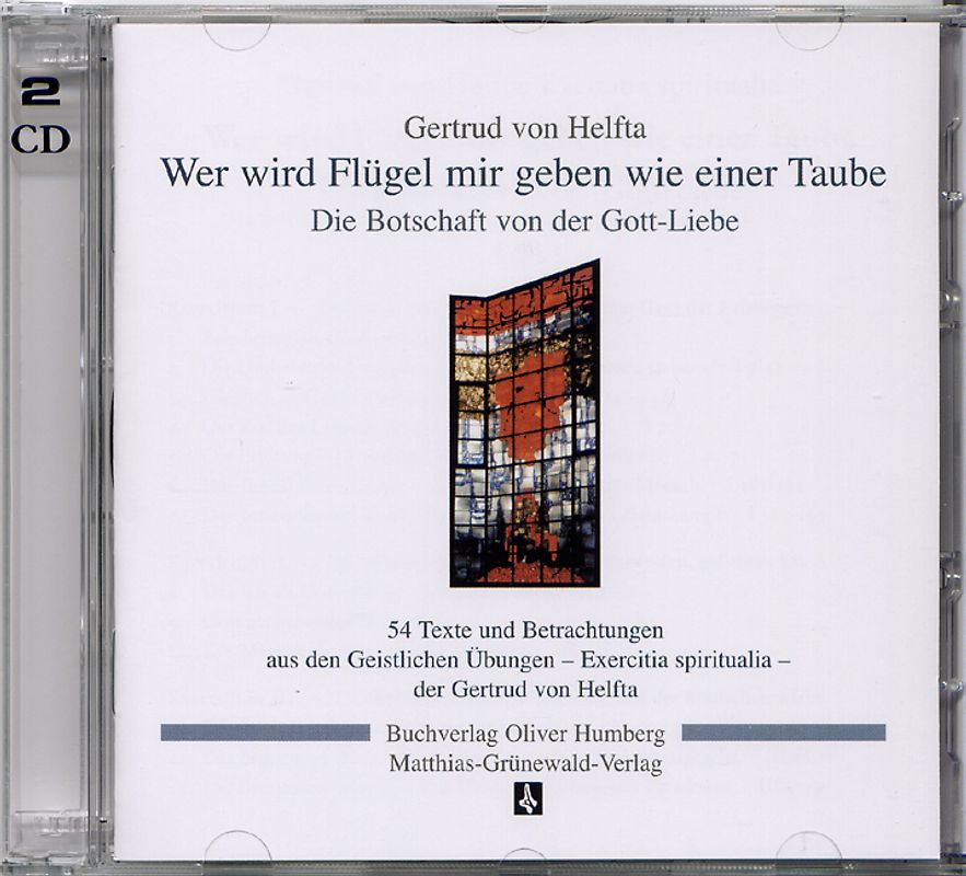 Wer wird Flügel mir geben wie einer Taube