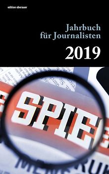 Jahrbuch für Journalisten 2019