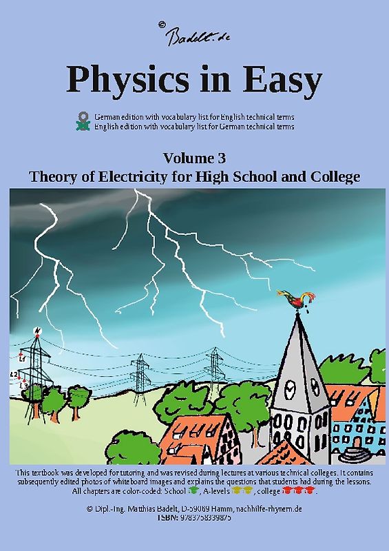 Physics in Easy