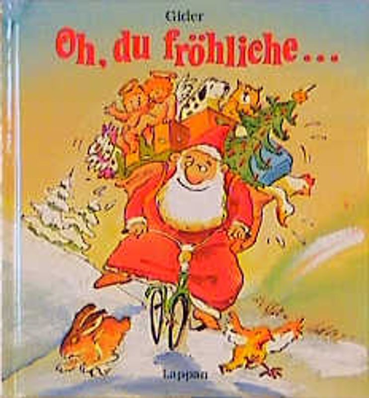 Oh, du fröhliche...