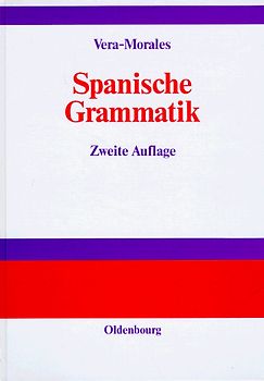 Spanische Grammatik