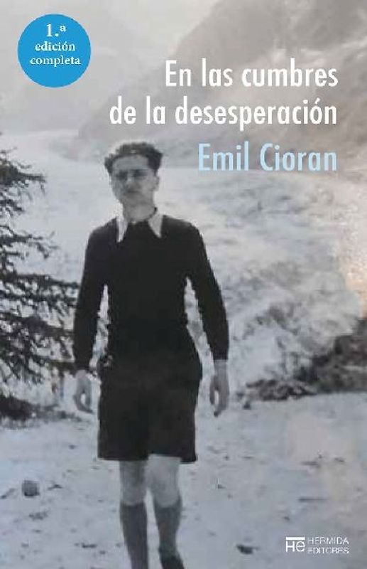 En las cumbres de la desesperación