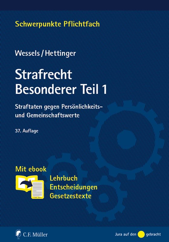 Strafrecht Besonderer Teil / 1