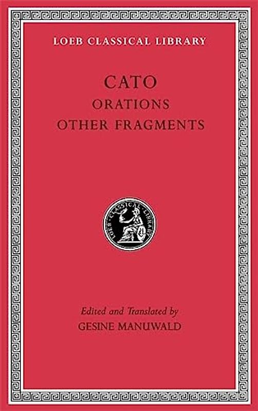 Orations. Other Fragments