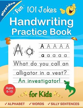 Handwriting Practice Book for Kids Ages 6-8: Printing workbook for Grades 1, 2 & 3, Learn to Trace Alphabet Letters and Numbers 1-100, Sight Words, ... Math Drills for Grades 1, 2, 3 & 4, Band 1)