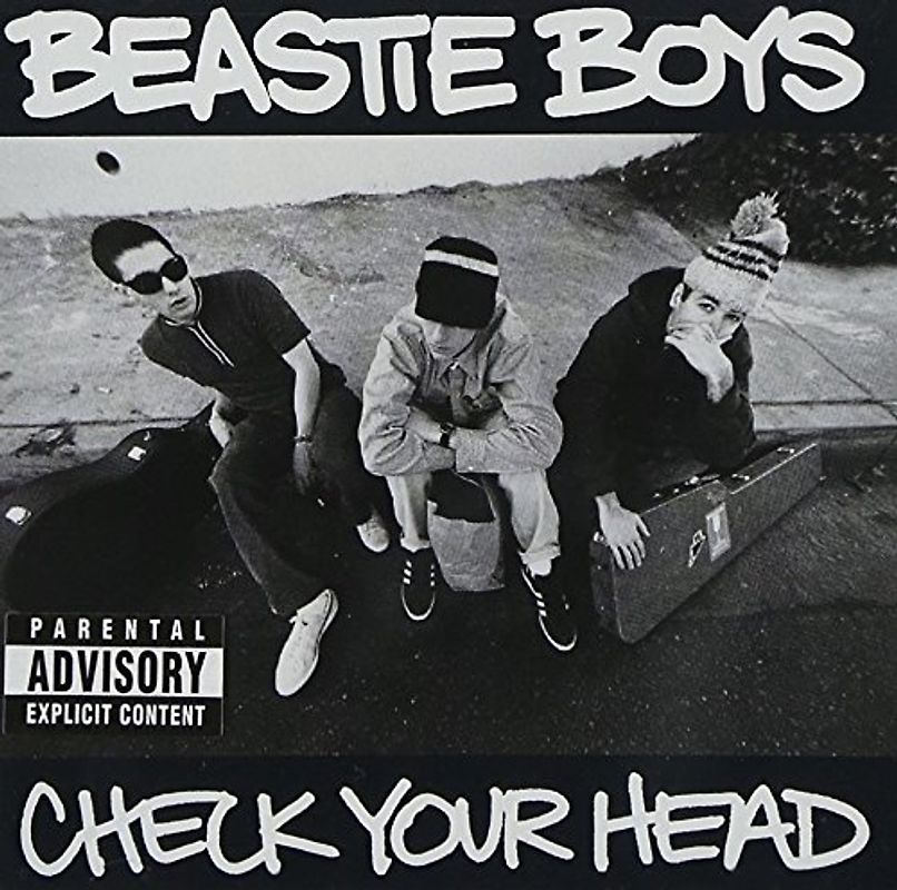 Beastie Boys - Check Your Head