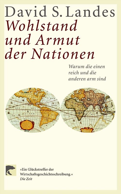 Wohlstand und Armut der Nationen