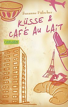 Mädchenbuch-Aktion: Küsse und Café au Lait