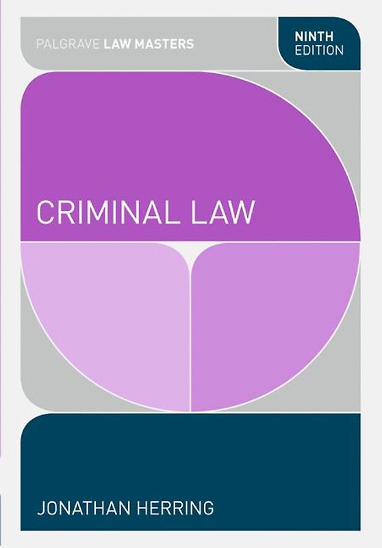 Criminal Law