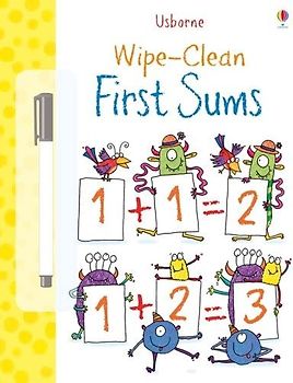 Wipe-Clean First Sums