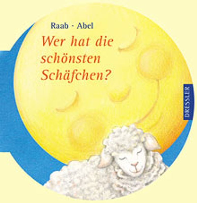 Wer hat die schönsten Schäfchen?. MIt Leuchtfolie