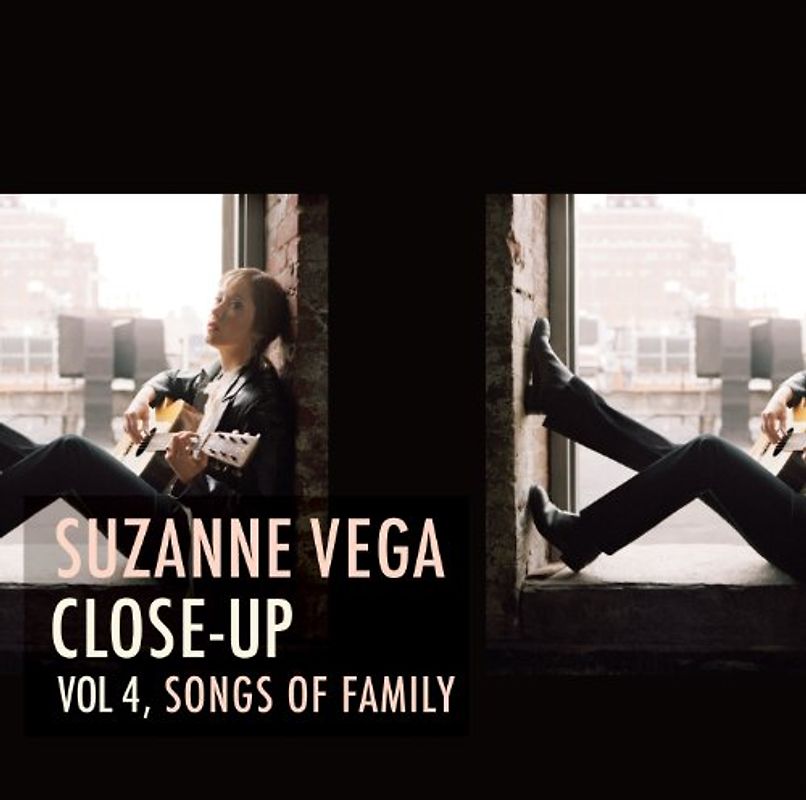 Vega,Suzanne - Close-Up 4:Songs of Family