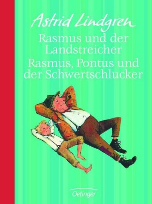 Rasmus und der Landstreicher /Rasmus, Pontus und der Schwertschlucker