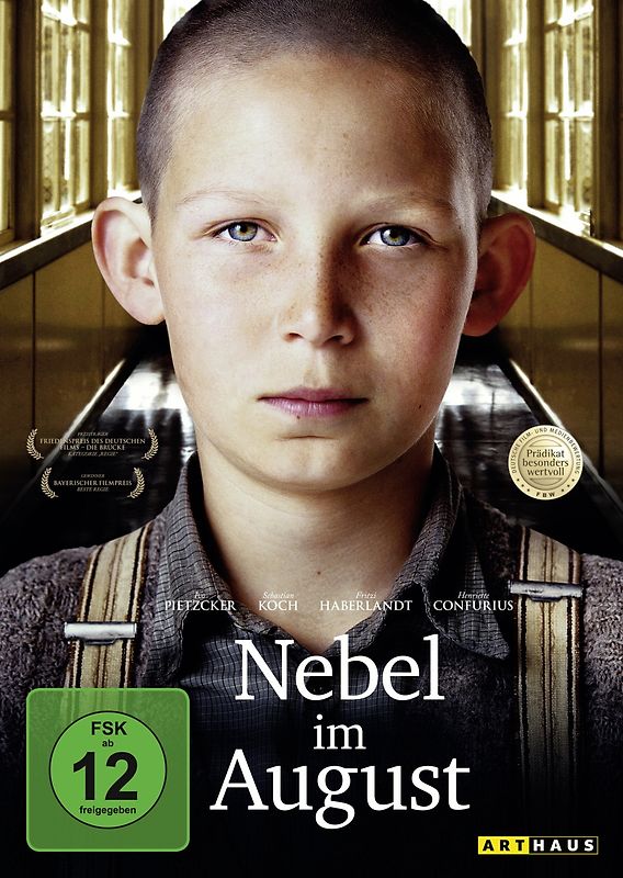 Nebel Im August DVD