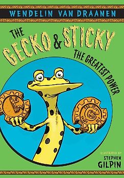 The Gecko and Sticky