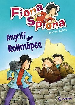 Angriff der Rollmöpse (Band 5)