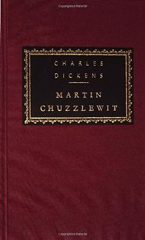 Martin Chuzzlewit (Everyman's Library Classics & Contemporary Classics)