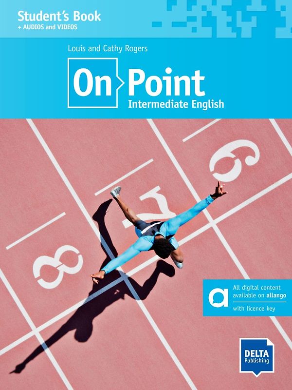 On Point B1+ Intermediate English – Hybrid Edition allango