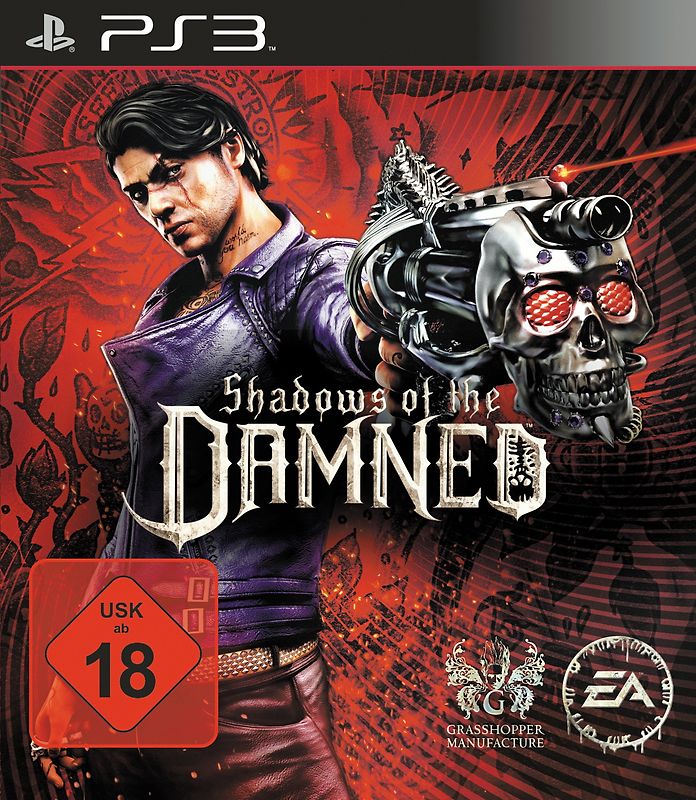 Shadows of the Damned PlayStation 3