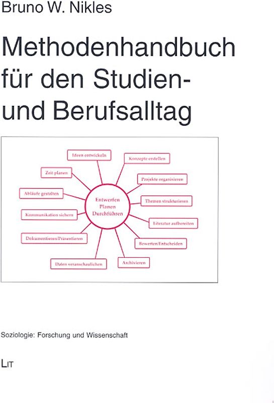 Methodenhandbuch für den Studien- und Berufsalltag