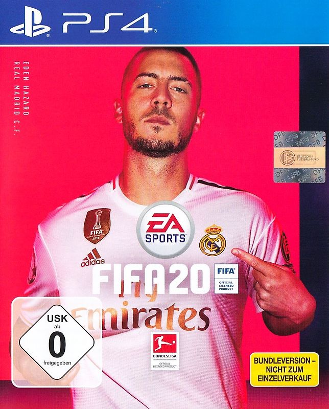 FIFA 20 [Bundle Copy] PlayStation 4