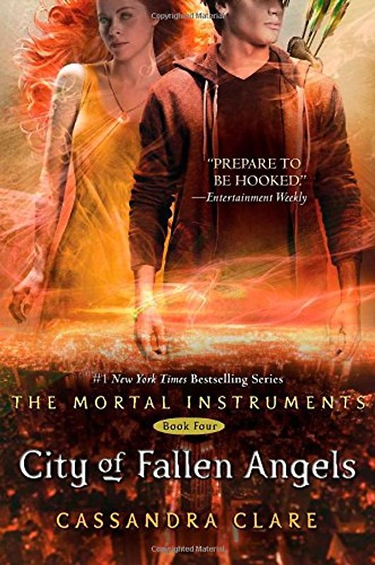City of Fallen Angels (Mortal Instruments (Hardback))