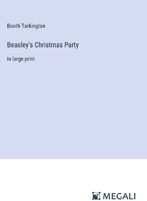 Beasley's Christmas Party