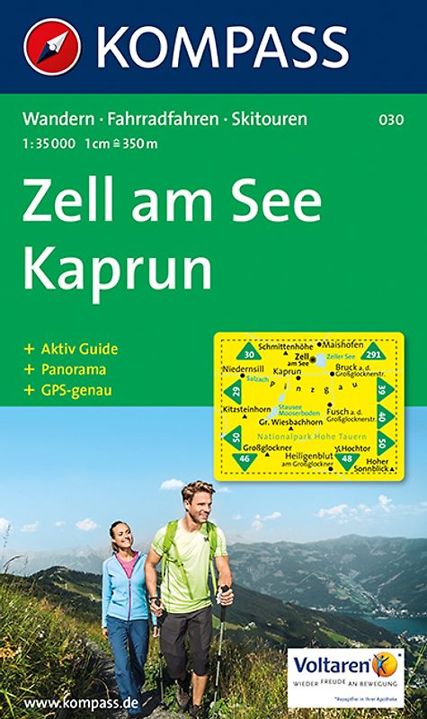 Zell am See - Kaprun