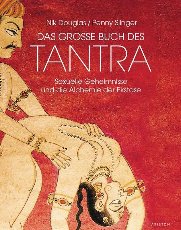 Das grosse Buch des Tantra