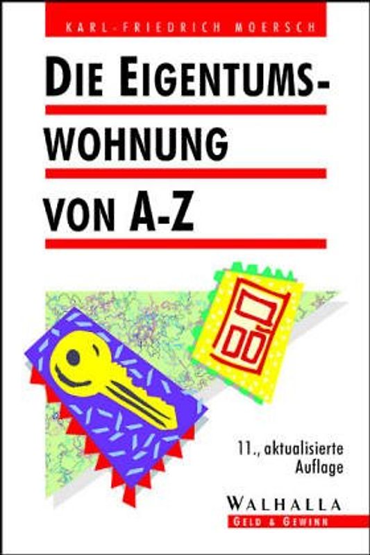 Die Eigentumswohnung von A - Z