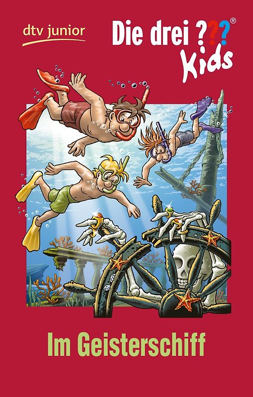 Die drei ??? Kids 30 - Im Geisterschiff