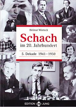Schach im 20. Jahrhundert, 5. Dekade 1941 -  1950