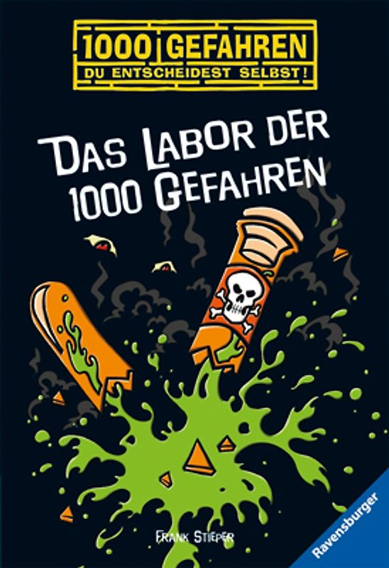 Das Labor der 1000 Gefahren