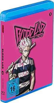 Blood Lad - Vol. 2 Blu-ray Disc
