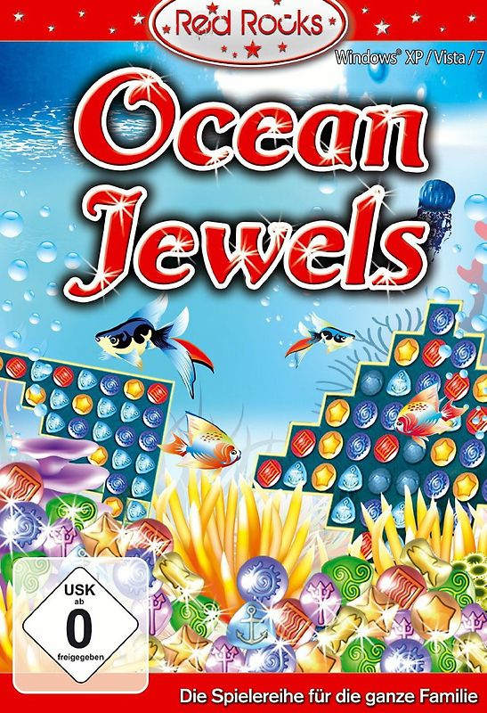 Red Rocks: Ocean Jewels PC Spiele