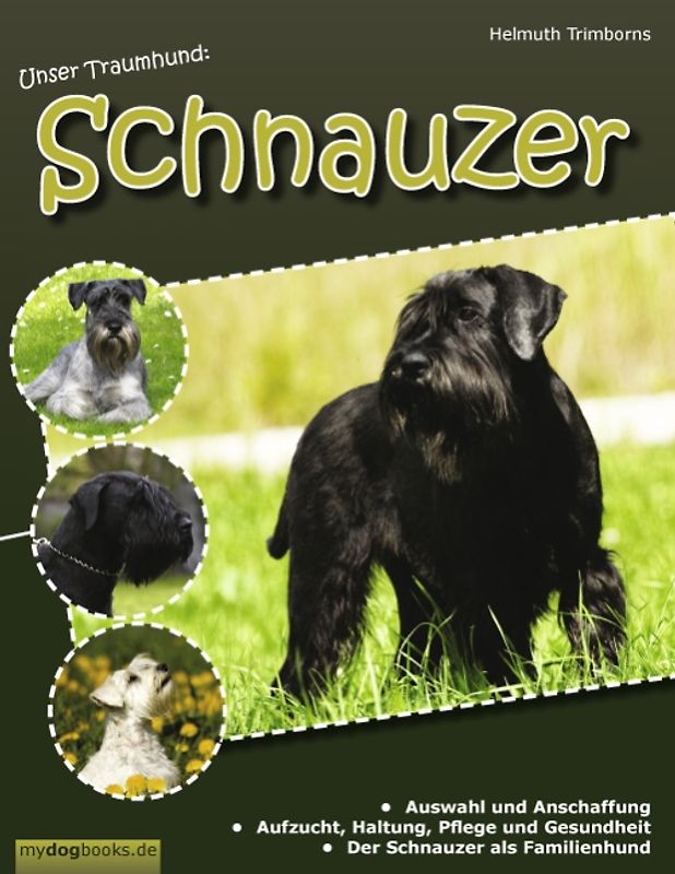 Unser Traumhund: Schnauzer