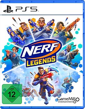 Nerf Legends PlayStation 5