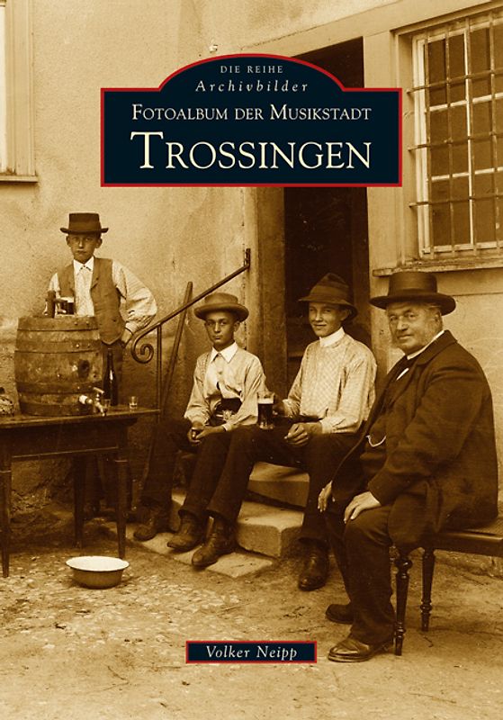 Fotoalbum der Musikstadt Trossingen