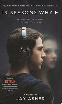 13 Reasons Why - Jay Asher [Paperback]