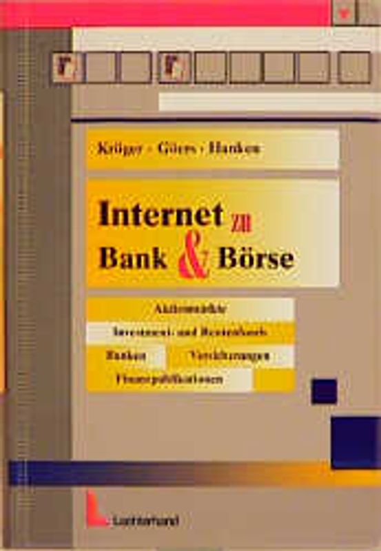 Internet zu Bank und Börse