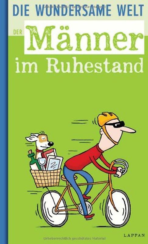 Die wundersame Welt der Männer im Ruhestand