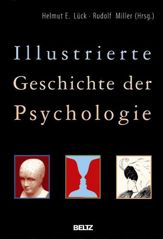 Illustrierte Geschichte der Psychologie